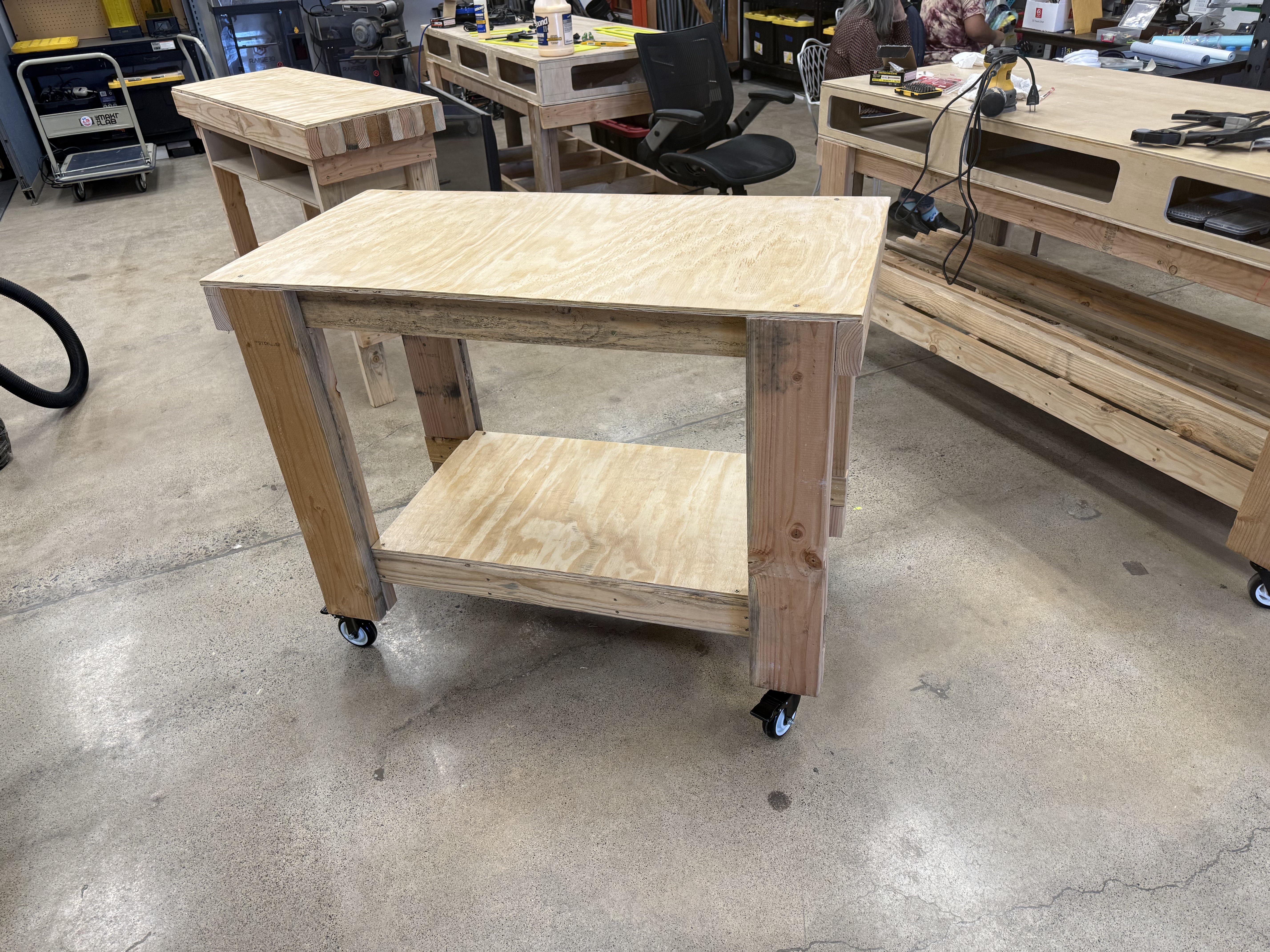 mini workbench