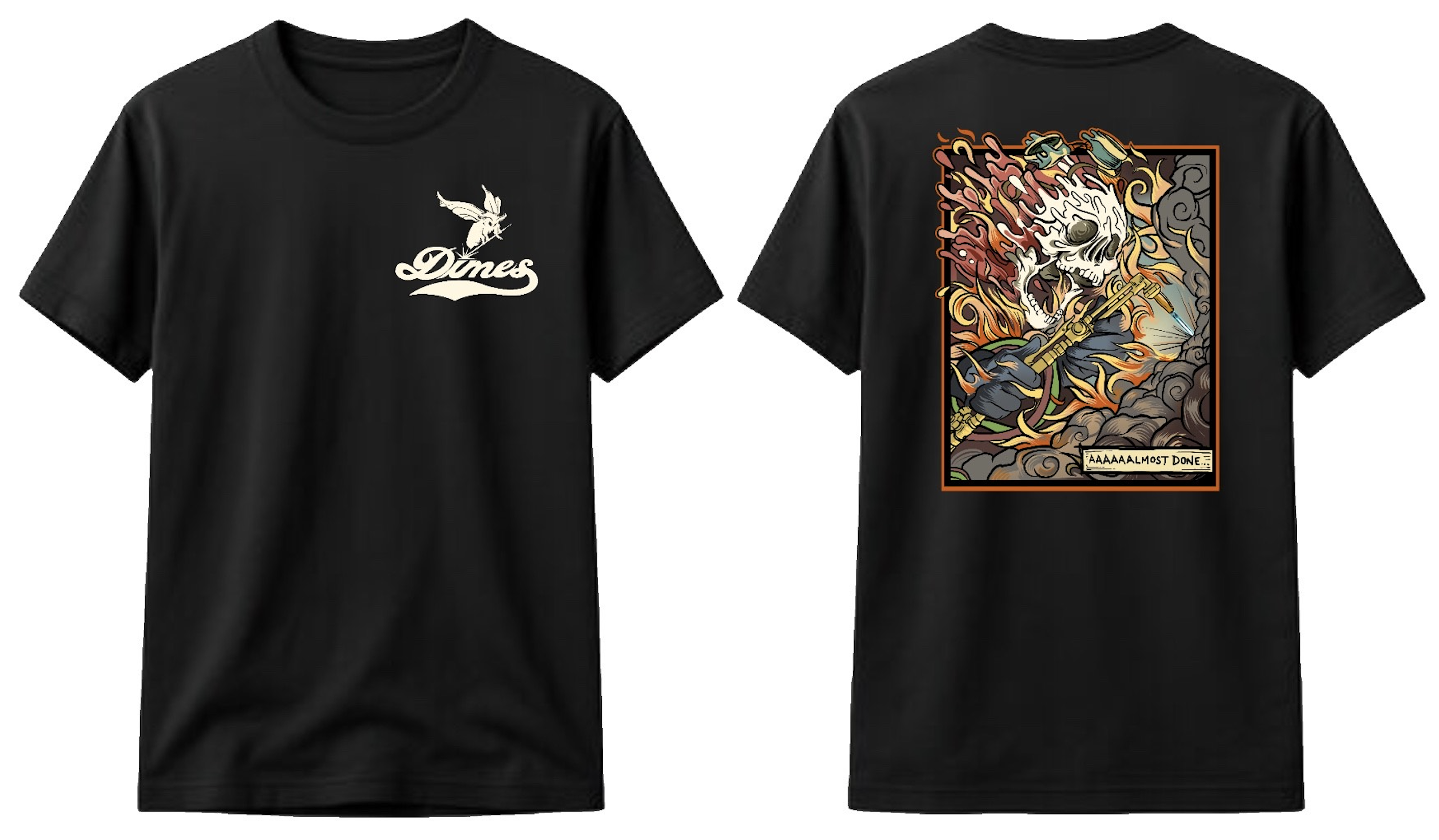 Almost Done Shirt